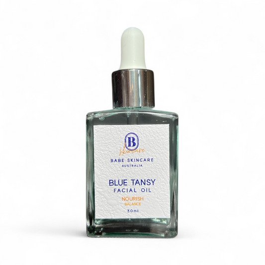 Blue Tansy Face Oil