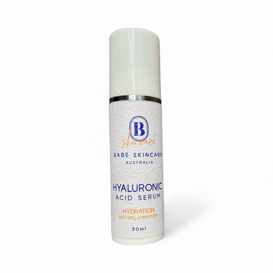 Hyaluronic Acid Serum